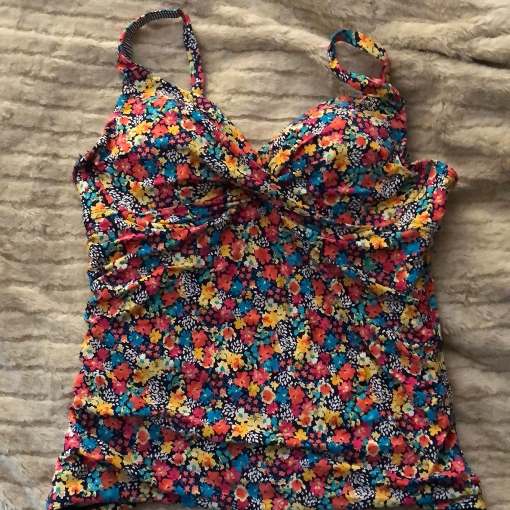 Floral fiesta